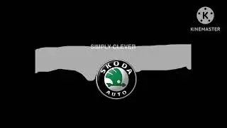 Skoda simply clever logo remake kinemaster