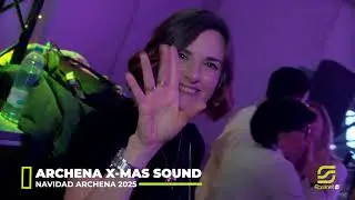 REPORTAJE RESUMEN  DE LA INAUGURACI&Oacute;N DE ARCHENA X MAS SOUND EN EL CINE DE ARCHENA