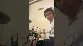 SPECIAL DRUMMING VIDEO AT MY CHURCH SPECIAL EVENT!!! HAPPY EASTER TO EVERYONE!