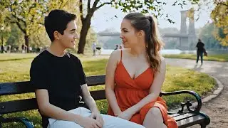 Mark & Emily &ndash; A Serene Love Story in Central Park