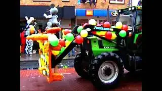 Optocht Gennep 2019