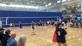 Cleveland Wave - Team Pinney 13N vs Adrenaline 12 14 25 @Early Bird Extravaganza