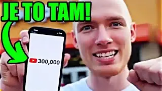 DALI SME 300 000 SUBS!