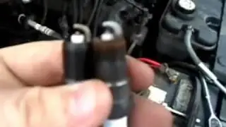 2001 Crown Victoria Spark Plug Replacement 4.6l V8