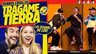 Argentinos REACCIONAN | PERROS CRIOLLOS - TRÁGAME TIERRA, CAP. 24 🇨🇴 | Chuncanos