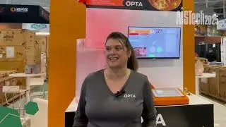 What are you looking forward to at AISTech 2025? Laura Petee, Opta