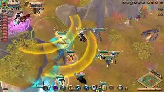 ZVZ FOA vs BAJA -Albion Online 15/12/2023