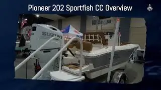 Pioneer 202 Sportfish