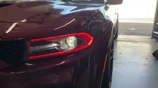 Badass Widebody 392 Scat Pack with SW Lights