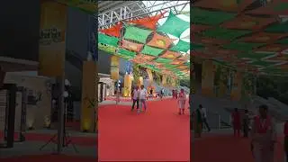 Mango festival delhi 2025😍 / delhi mango festival thyagraj stadium / mango fair 2025 #mangofestival