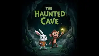 haunted cave #funny #cartoon #cute #animation #animals #anime