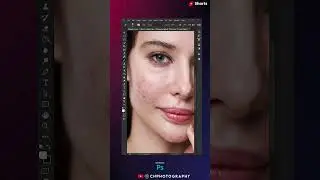 Quick Photo Retouch - 1Minute High End Skin Repair