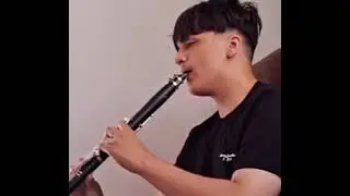 MARIO SENSEY - HORA FA MAJOR 🎶🎷 COVER ( TONY CIOLAC ) 2026 