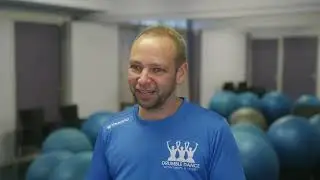 Drumble Dance - ervaringsverhaal Arjon