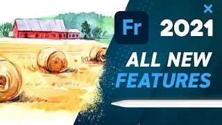 Adobe Fresco 2021 New Features