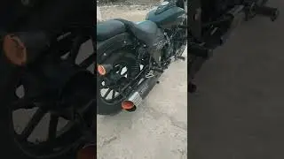 #shorts #viral#avenger bike # modify # bike lover#(@The Realistic AJ)