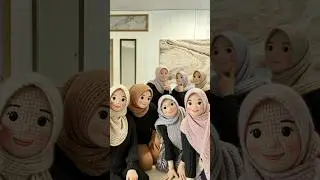 Tutorial edit foto bulu bulu atau cotton wool viral #fotobulubulu #viral #editfoto #ai
