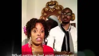 Naya Powell Presents The Utopia Living Show Episode 5 - Pt 1