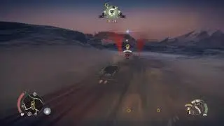 Mad Max 4  Death Run | Barrel Bash