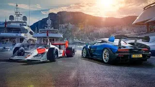 OLHA O QUE OS CARAS APRONTARAM EM MONACO!!