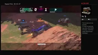 Goldyslims-2P's Live PS4 Broadcast