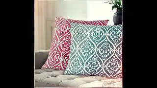 Order the Best Pillow Covers &ndash; Limited Time Offer! #discountrugs #homecomfort #interiordesign