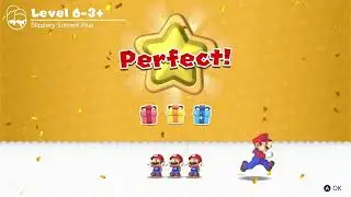 Level w6+ slippery summit plus
