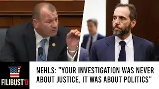 Troy Nehls SNAPS, Rips Into Jack Smith Over Trump Investigation