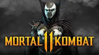 MK11 SPAWN COMEBACK 1% LIFE NOVA VIRADA DO SBT 2022