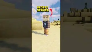 Mr Beast Has Secret Minecraft Server