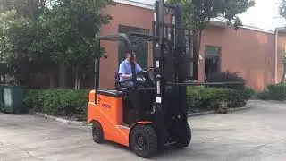 Marshell-Hopper  Electric Counterbalanced Forklift Truck 2.0TON CPD20E
