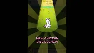 Chicken Evolution - Clicker Game Of the Mutant Farm iOS Gameplay - Part 2