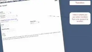 BOVA Online Banking Demo