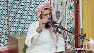مولانا عبد القدوس عاصم صاحب موضوع شان حضرت عمر بن الخطاب رضی اللّٰہ تعالیٰ عنہ 