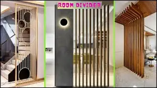 Top 10 Best Room Divider Designs for Living Room - Check Description