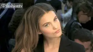 Viviane Orth + Lais Ribeiro Backstage at Espaco Fashion Summer 2012, FFW Fashion Rio | FashionTV