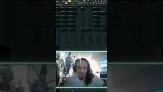 FL Studio Kick Pattern Visual Trick Beat is Tangled Beauty 🎧🔥#flstudio #beatmaking