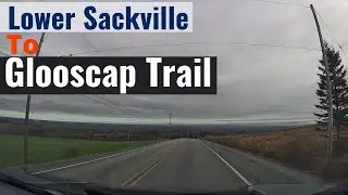 Lower Sackville to Glooscap trail