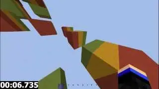 Sprint Parkour - Reggae Parkour by Squid Man [3#]