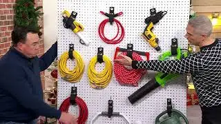 Wrap-it Storage 14-Pack Heavy Duty Assorted Storage Straps on QVC