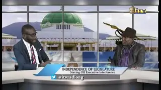 PARLIAMENT AND GOVERANCE: INDEPENDENCE OF LEGISLATURE - Staving off Executive Interference