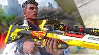 Valorant Montage - Bernard Jabs - Wasabi