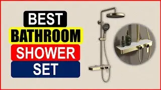 Top 5 Best Bathroom Shower Set in 2025 From AliExpress