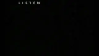 Loeries 1995, Grand Prix, Advertising - TV, Jupiter Drawing Room, Musica, Listen with your Soul 1