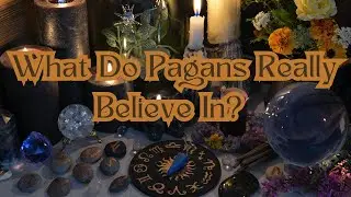 What Do Pagans Really Believe In?  | Suzanne Owen and Angela Puca
