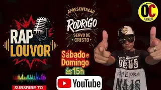 RAP LOUVOR 25/01/2026 RADIO OCIDENTAL GOSPEL 05
