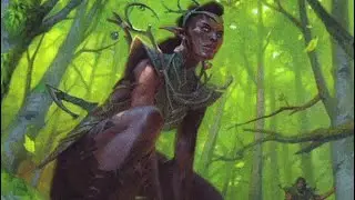 Modern Budget Elf Deck for new players and players that want to get into elves.