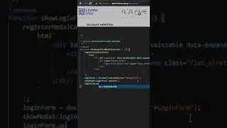 Use this javascript trick to improve your login form 