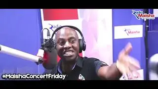 Walter Mongare -  Let Uhuru Be President