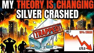 THEY SMASHED IT: Banks Dump Silver $83 &ndash; The Hidden Trap Revealed